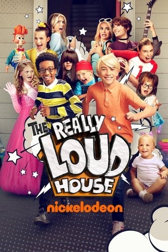 The Really Loud House - Jonathan Judge · 2022