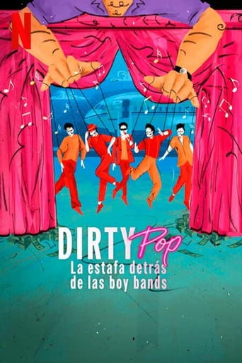 Dirty Pop: La estafa detrás de las boy bands - · 2024