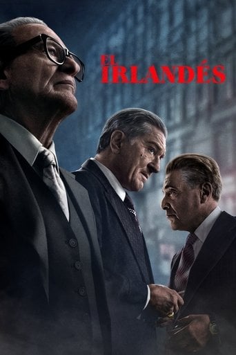 El irlandés - Martin Scorsese · 2019