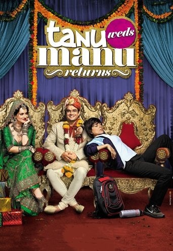 Tanu Weds Manu: Returns - Aanand L. Rai · 2015