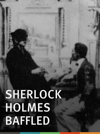 Sherlock Holmes Baffled - Arthur Marvin · 1900
