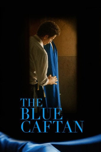 The Blue Caftan - Maryam Touzani · 2023