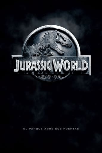 Jurassic World - Colin Trevorrow · 2015