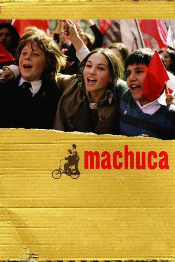 Machuca - Andrés Wood · 2004