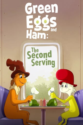 Green Eggs and Ham - Jared Stern · 2019