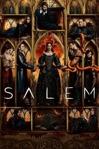 Salem - Brannon Braga · 2014
