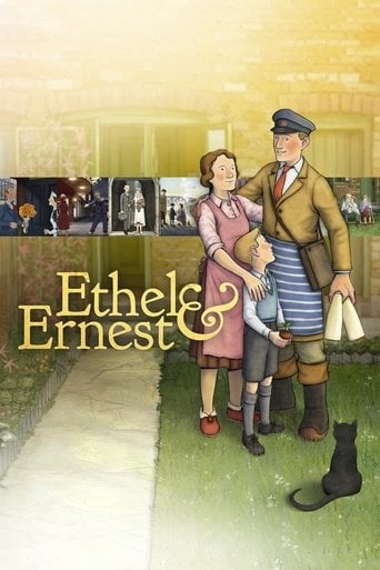 Ethel & Ernest - Roger Mainwood · 2016