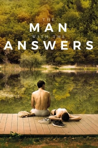 The Man with the Answers - Stelios Kammitsis · 2021