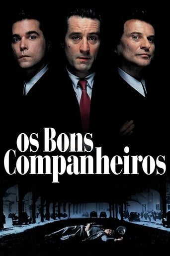 Os bons companheiros - Martin Scorsese · 1990