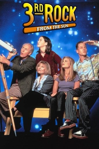 3rd Rock from the Sun - Bonnie Turner · 1996