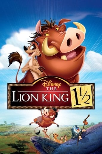 The Lion King 1½ - Bradley Raymond · 2004