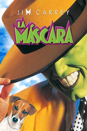 La máscara - Chuck Russell · 1994