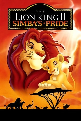 The Lion King II: Simba's Pride - Darrell Rooney · 1998