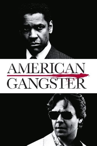 American Gangster - Ridley Scott · 2007