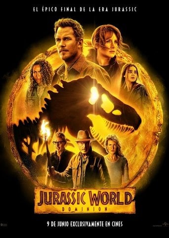 Jurassic World: Dominion - Colin Trevorrow · 2022