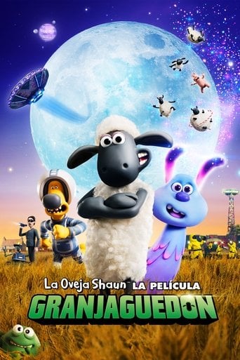 La oveja Shaun, la película Granjaguedón - Will Becher · 2019