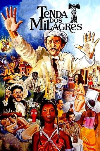 Tenda dos Milagres - Nelson Pereira dos Santos · 1977
