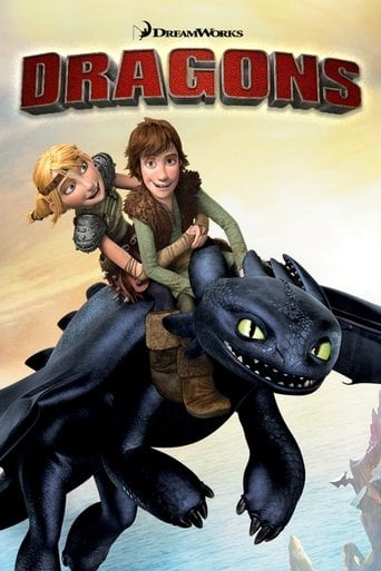 DreamWorks Dragons - Chris Sanders · 2012