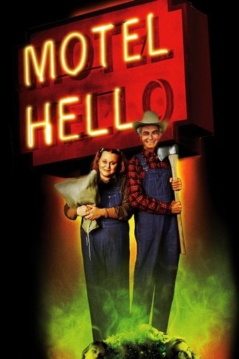 Motel del infierno - Kevin Connor · 1980