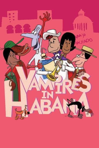 Vampires in Havana - Juan Padrón · 1985