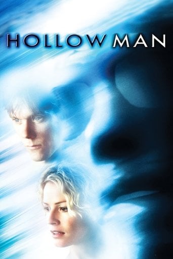 El hombre sin sombra  - Paul Verhoeven · 2000