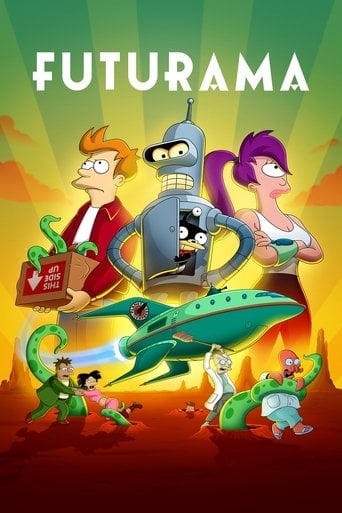 Futurama - Matt Groening · 1999