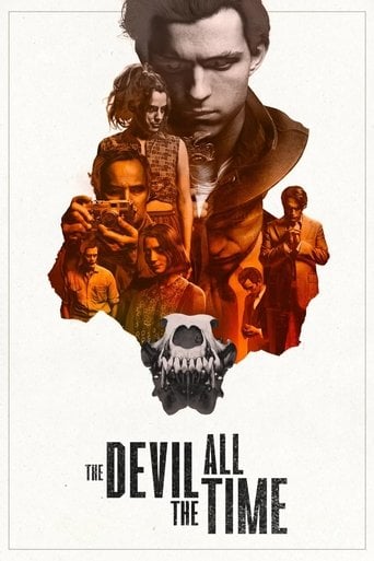 The Devil All the Time - Antonio Campos · 2020