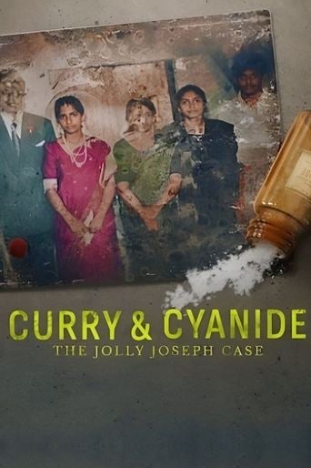 Curry & Cyanide: The Jolly Joseph Case - Christo Tomy · 2023