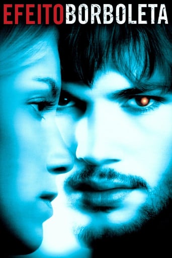 Efeito Borboleta - J. Mackye Gruber · 2004