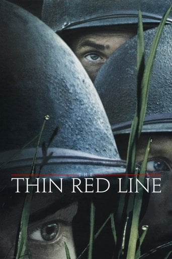 The Thin Red Line - Terrence Malick · 1998