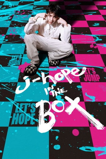 j-hope IN THE BOX - Park Jun-soo · 2023
