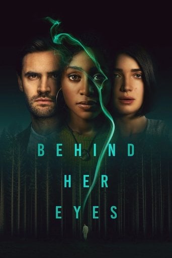 Behind Her Eyes - Steve Lightfoot · 2021