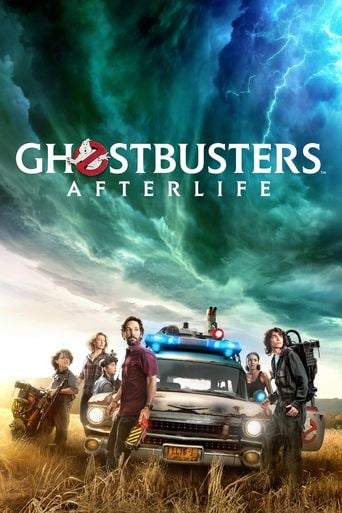 Ghostbusters: Afterlife - Jason Reitman · 2021