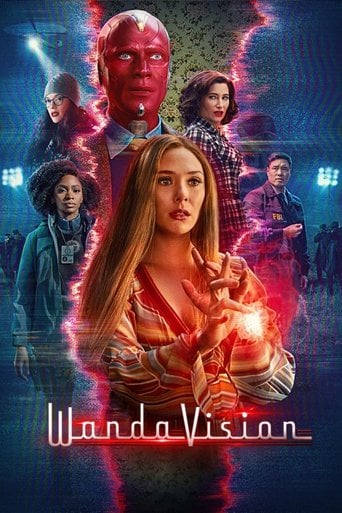 WandaVision - Jac Schaeffer · 2021