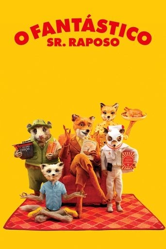 Fantastic Mr. Fox - Wes Anderson · 2009