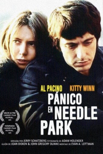 Pánico en Needle Park - Jerry Schatzberg · 1971