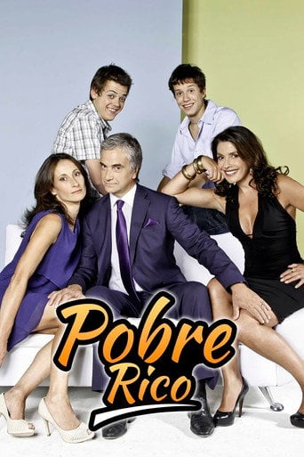 Pobre Rico - Alejandro Cabrera · 2012
