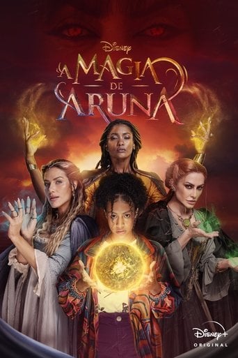 a magia de aruna - Maíra Oliveira · 2023