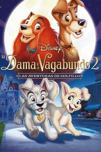 La dama y el vagabundo 2: Las aventuras de Golfillo - Darrell Rooney · 2001
