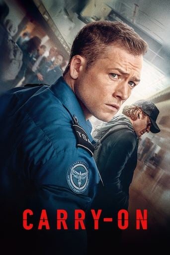 Carry-On - Jaume Collet-Serra · 2024