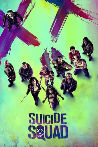Suicide Squad - David Ayer · 2016