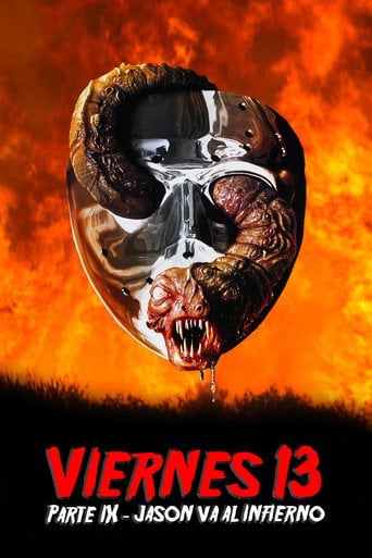 Viernes 13 - Parte 9: Jason se va al Infierno - Adam Marcus · 1993