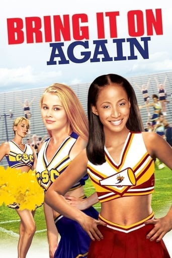 Bring It On Again - Damon Santostefano · 2004