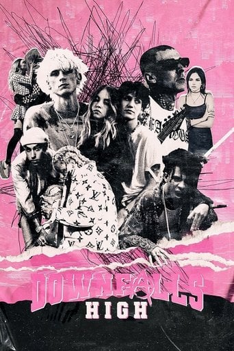 Downfalls High - mgk · 2021