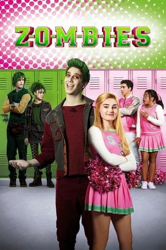 Z-O-M-B-I-E-S - Paul Hoen · 2018
