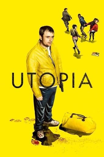 Utopia - Dennis Kelly · 2013