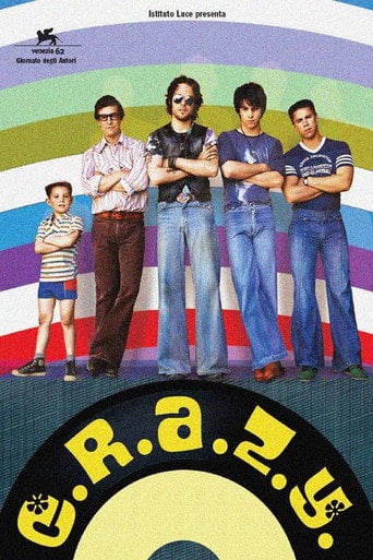 C.R.A.Z.Y. - Jean-Marc Vallée · 2005