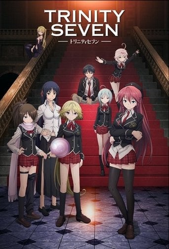 Trinity Seven - 12 EP · 2014