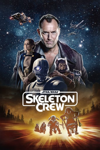Star Wars: Skeleton Crew - Jon Watts · 2024