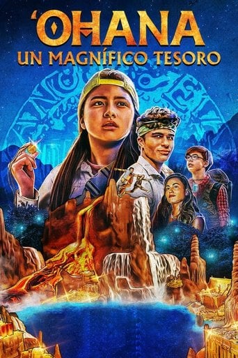 Ohana: El tesoro de Hawái - Jude Weng · 2021
